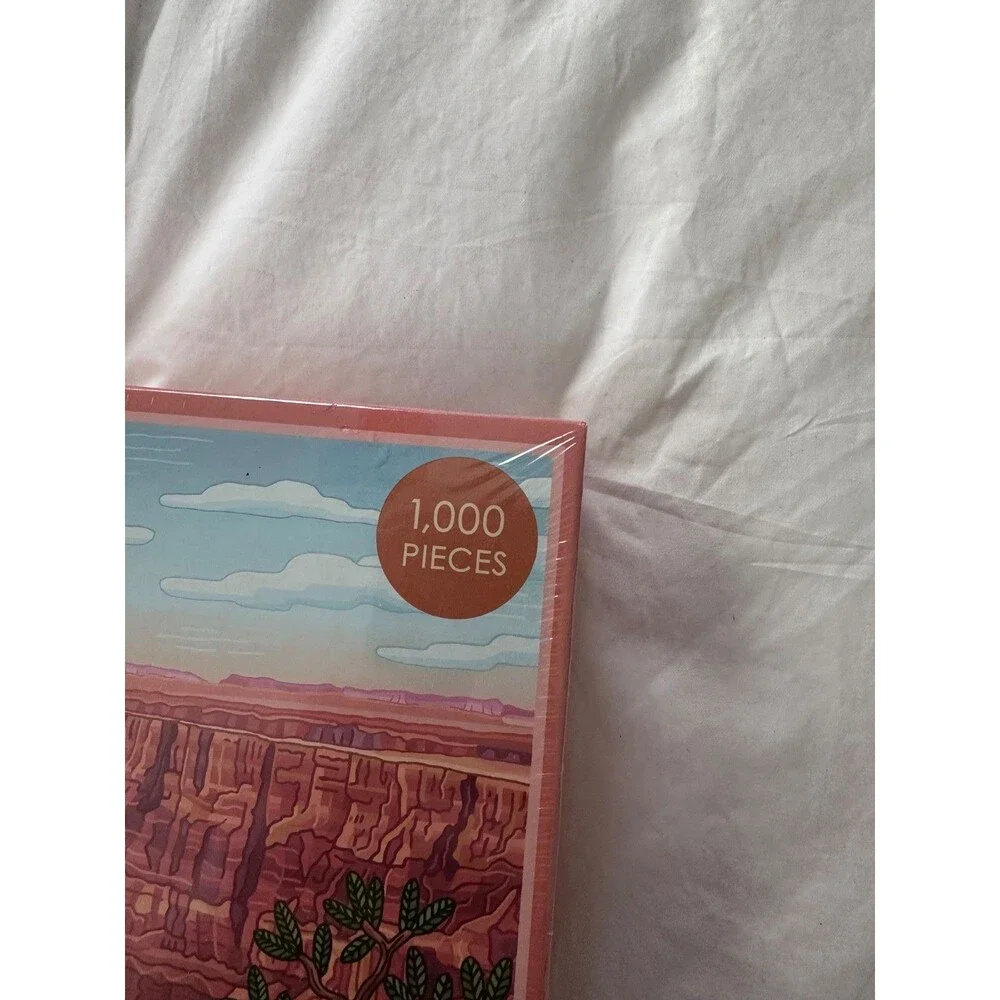 Grand Canyon National Park 1000 Piece Puzzle | BRAND NEW!